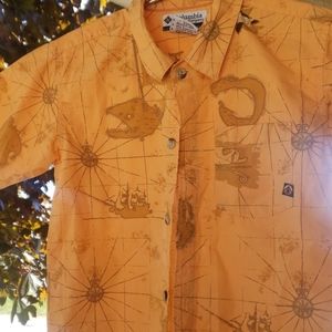 Columbia boys shirt